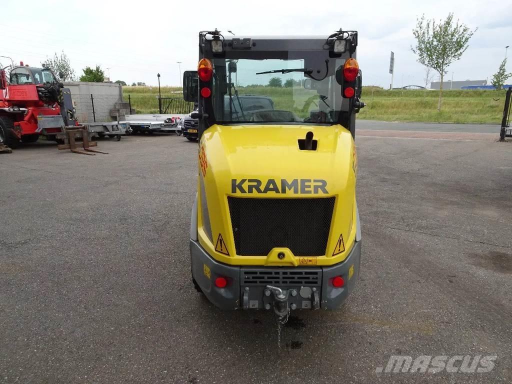 Kramer 5035 Mini homlokrakodók
