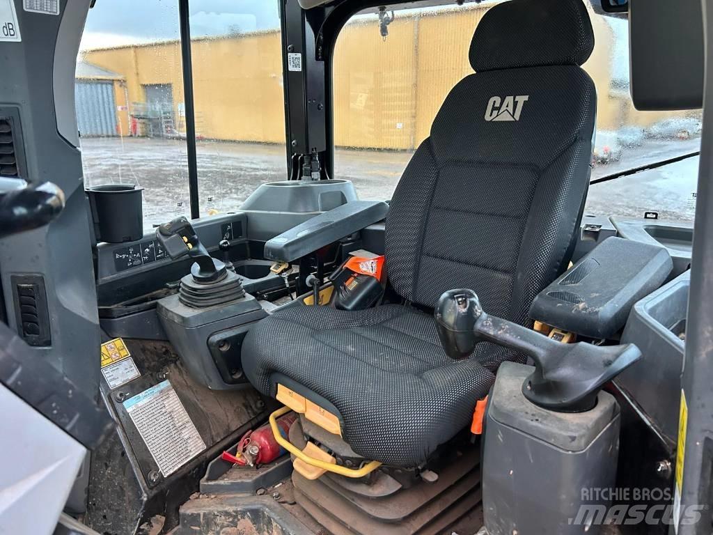 CAT D 6 LGP lánctalpas dózerek