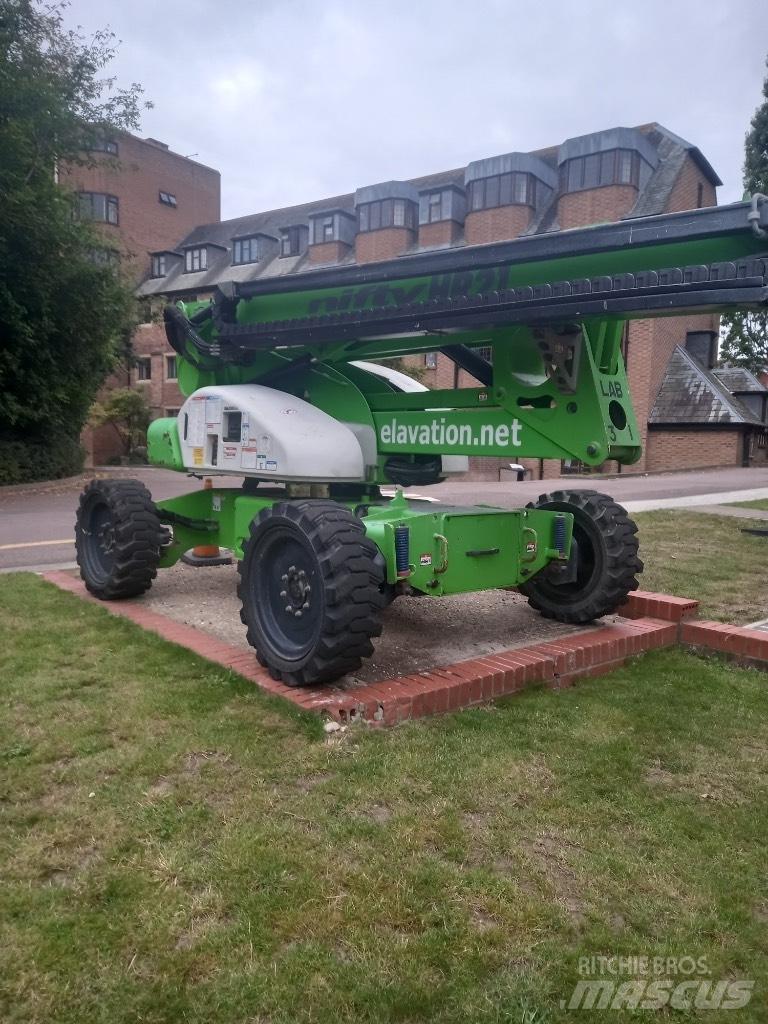 Niftylift HR 21 D Karos emelők
