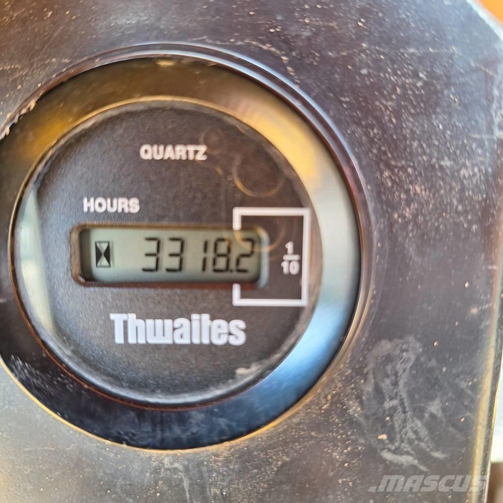 Thwaites 3 tonne Mezei dömperek