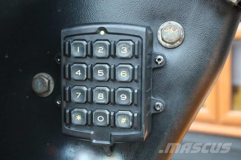 Terex TA 3 SH Mezei dömperek