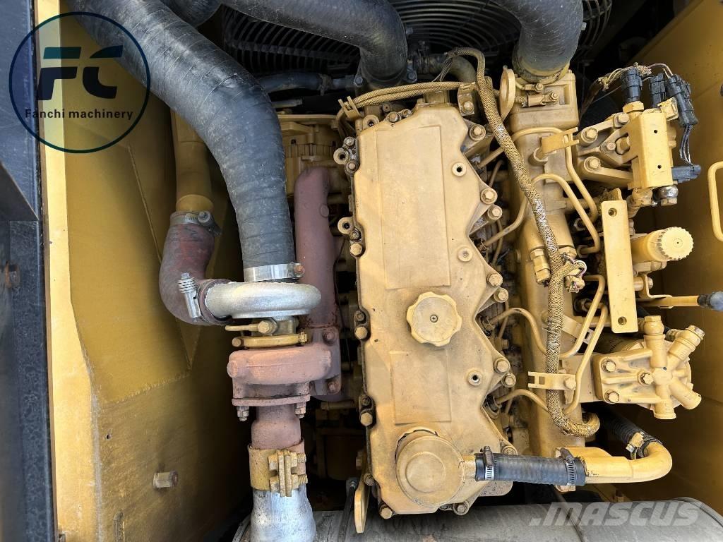 CAT 315 D2L Lánctalpas kotrók