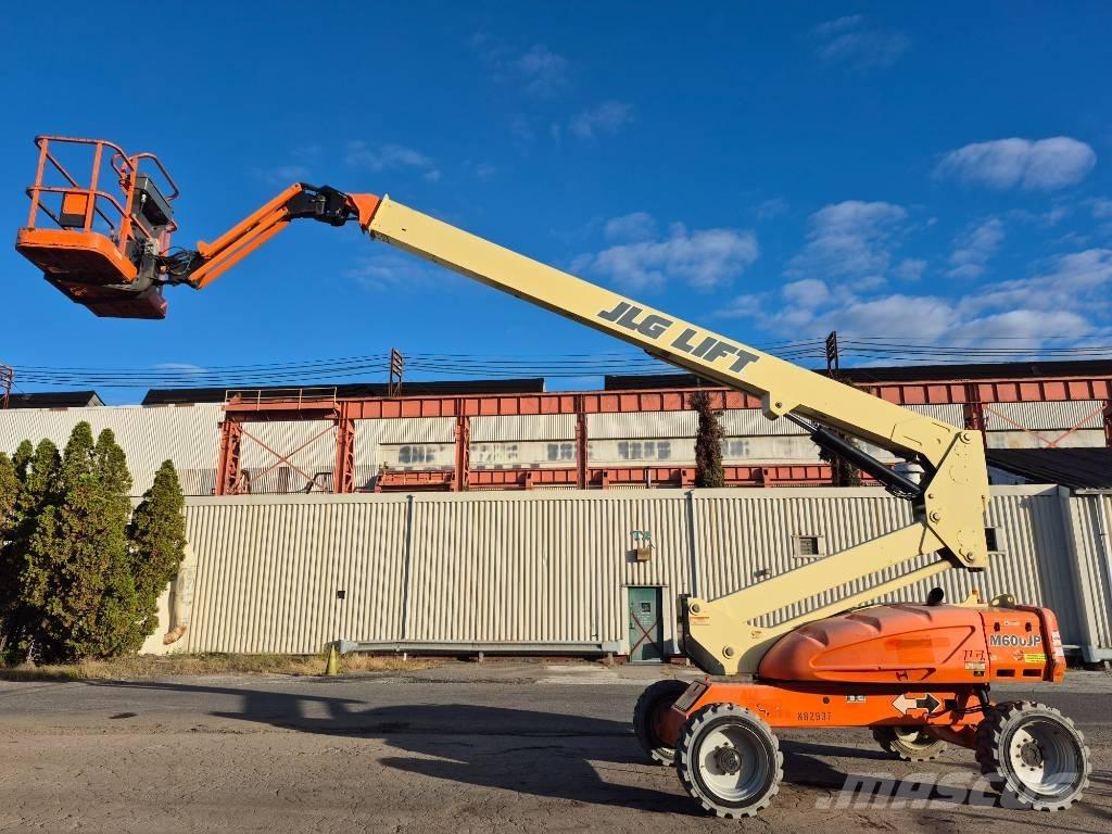 JLG M 600 JP Karos emelők