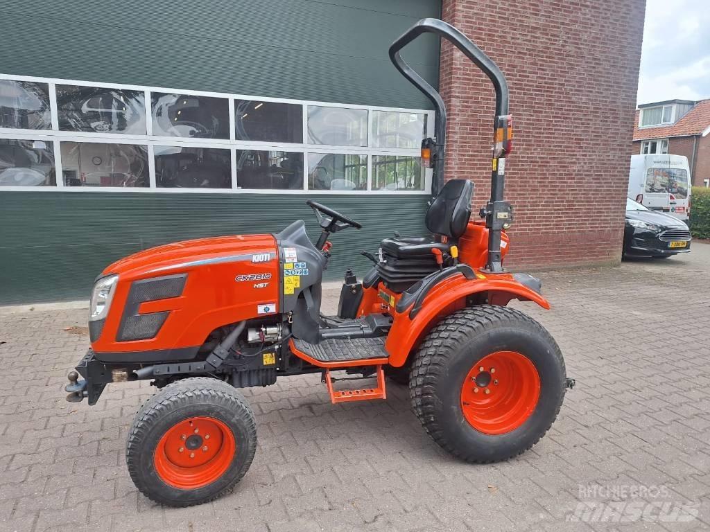 Kioti CK2810 HST Traktorok