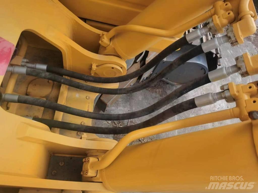 Komatsu PC 400-8 Lánctalpas kotrók