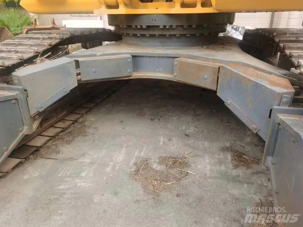 Komatsu PC 400-8 Lánctalpas kotrók