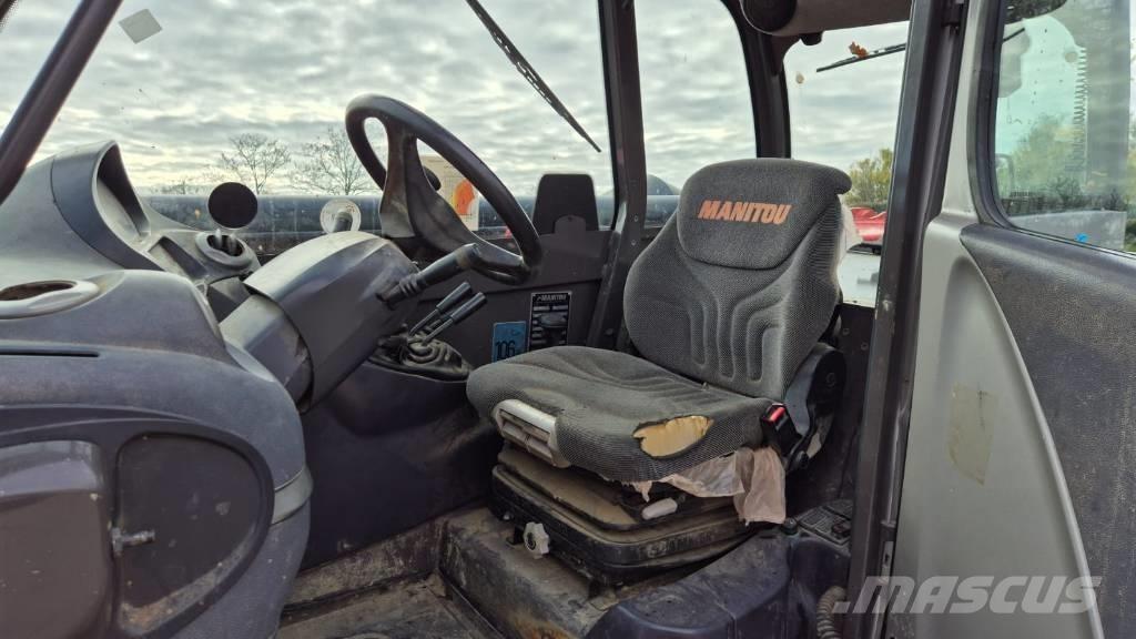 Manitou MT 1440 Teleszkópos rakodók