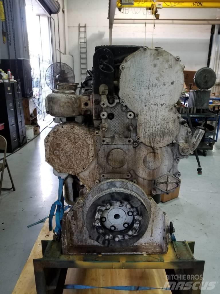 CAT 3406E MARINE Motorok