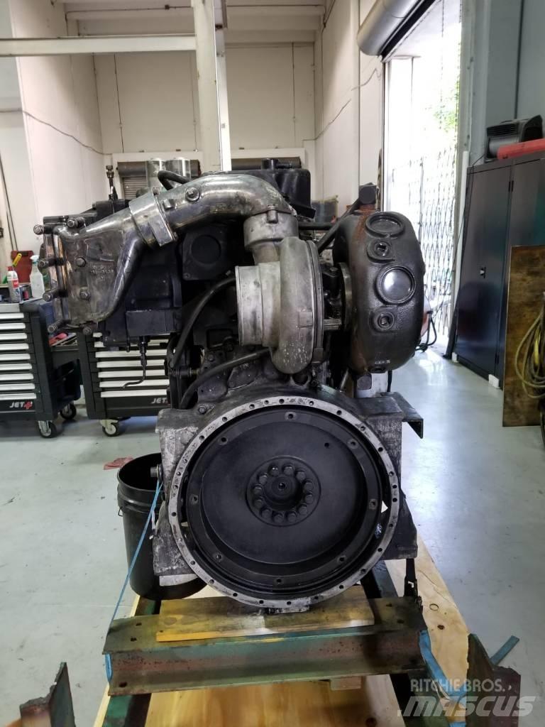 CAT 3406E MARINE Motorok