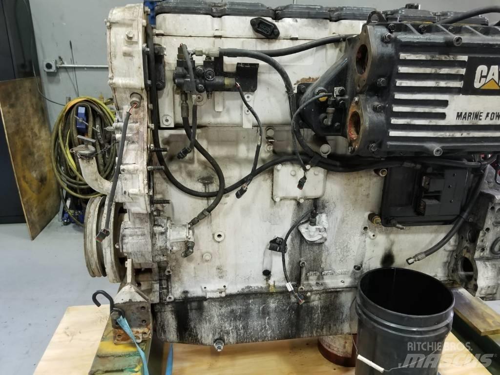 CAT 3406E MARINE Motorok