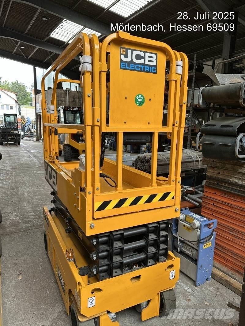 JCB S1932E Ollós emelők