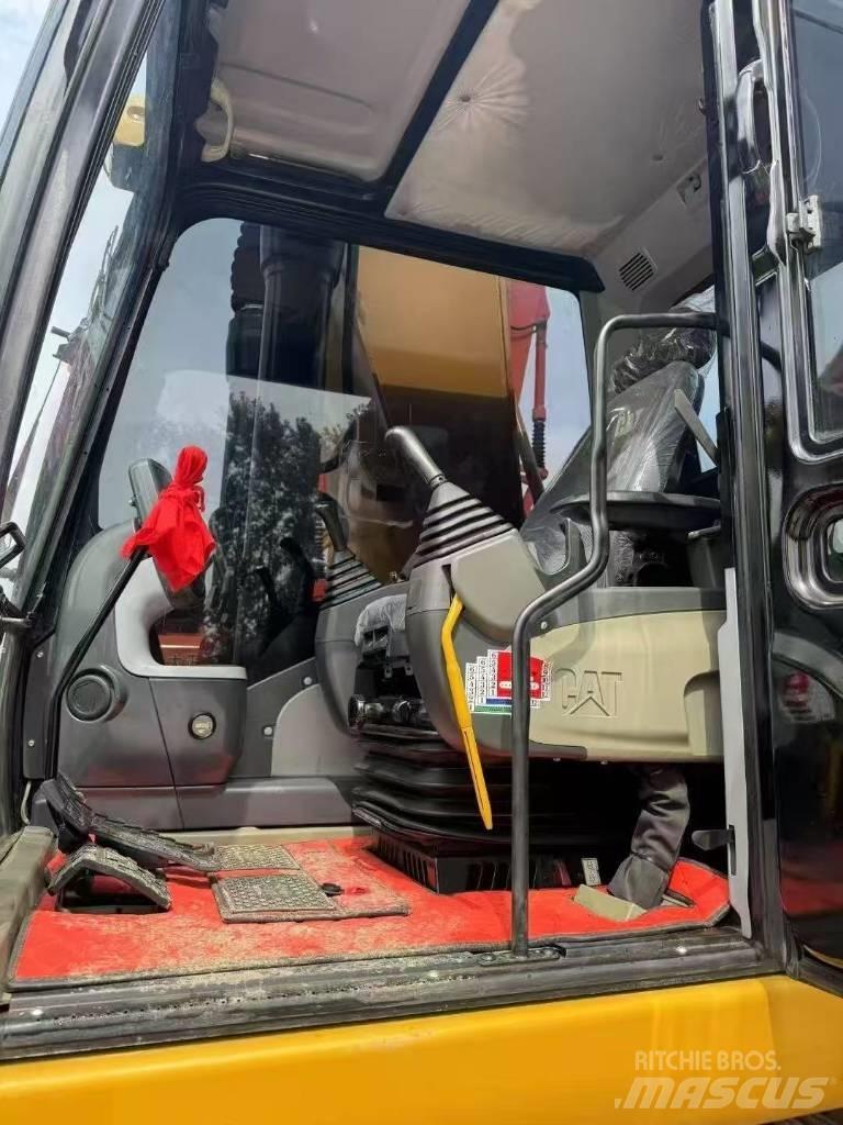 CAT 336 D Lánctalpas kotrók