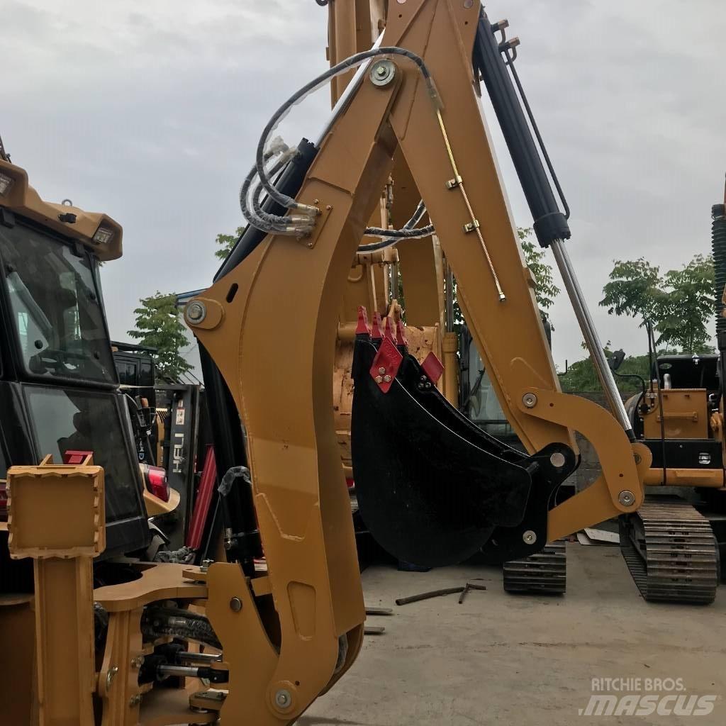 CAT 420 F Kotrórakodók
