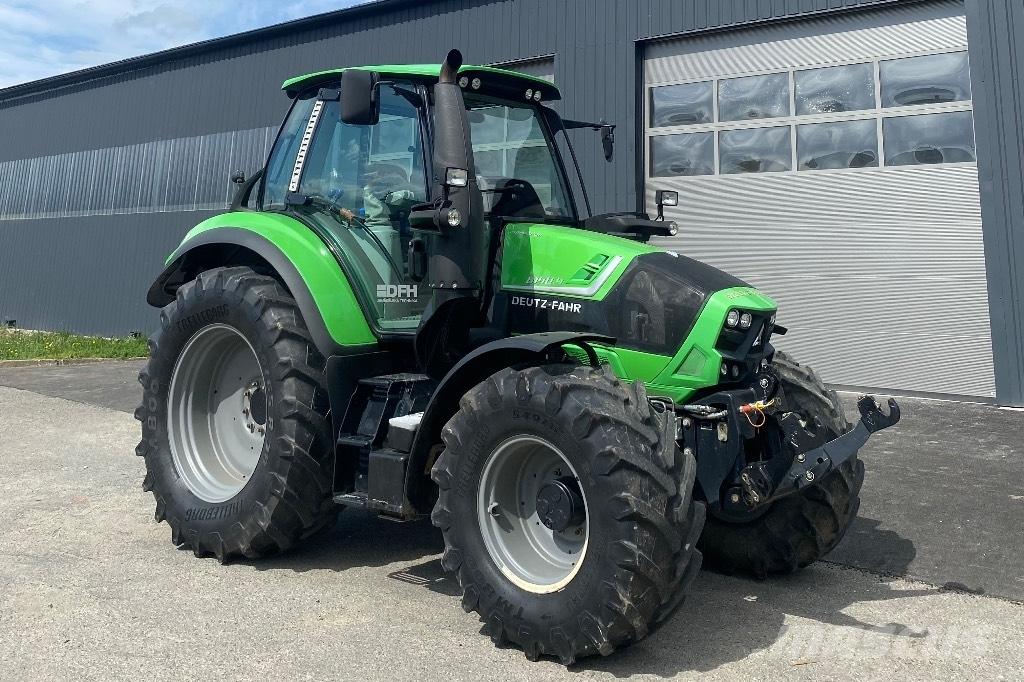 Deutz-Fahr 6140.4 Traktorok