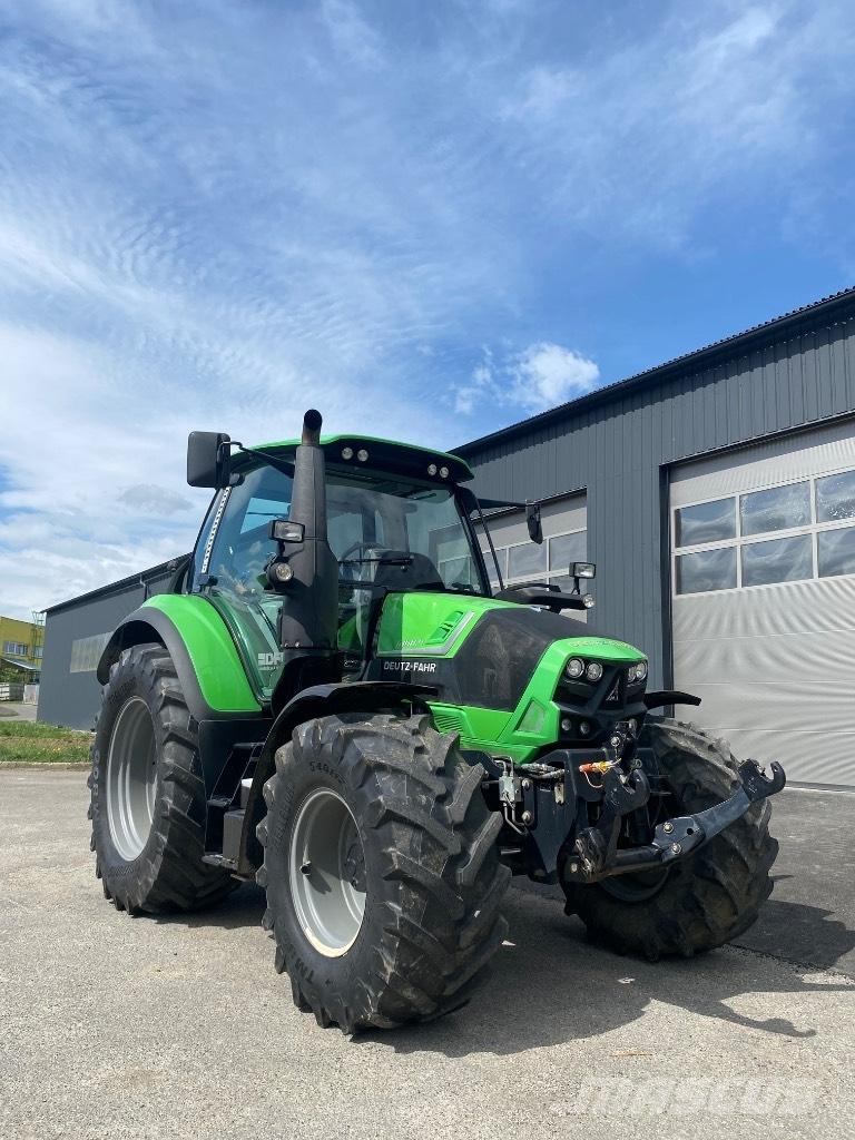 Deutz-Fahr 6140.4 Traktorok