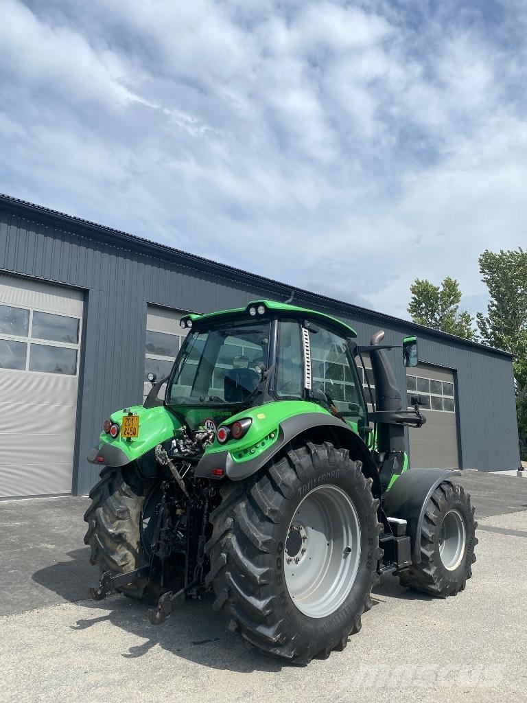 Deutz-Fahr 6140.4 Traktorok