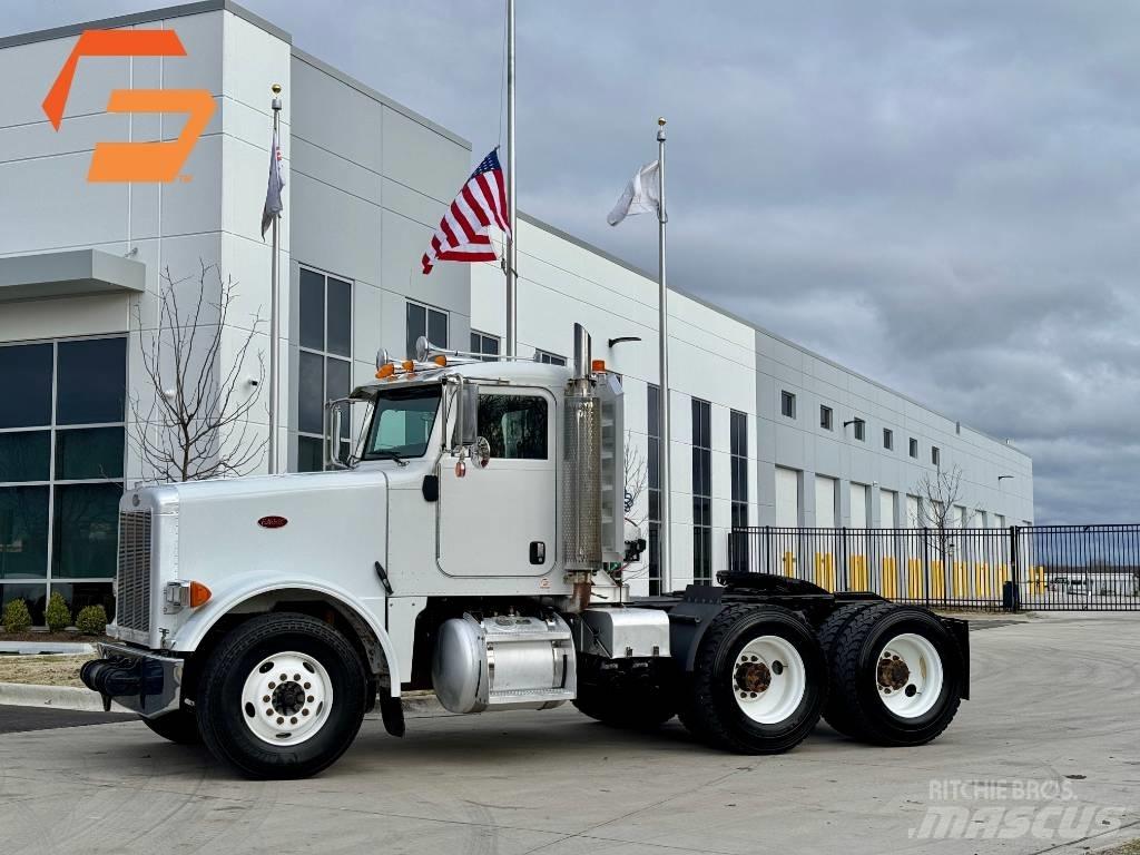 Peterbilt 378 Nyergesvontatók