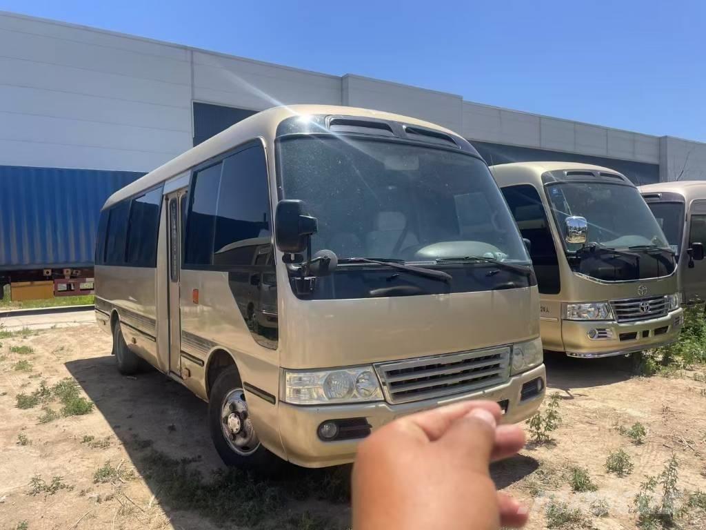 Toyota Coaster Távolsági buszok