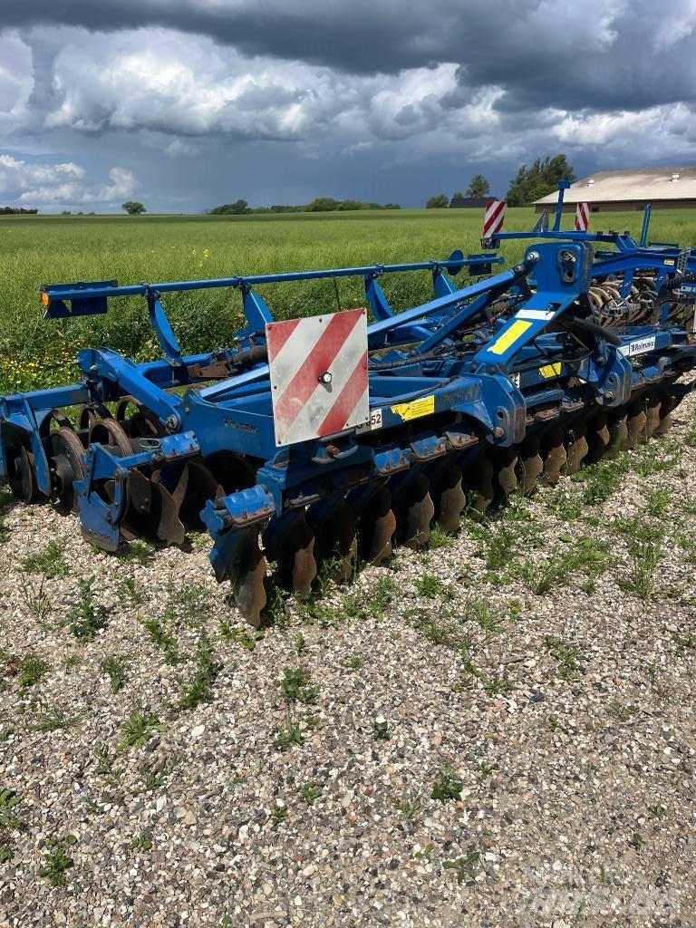 Rolmako U652 Tárcsás boronák