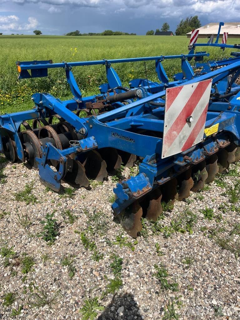 Rolmako U652 Tárcsás boronák