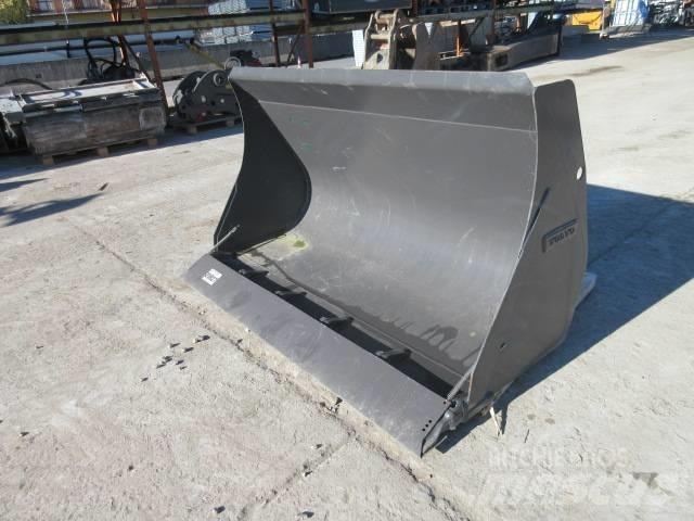 Volvo L20 Kanalak