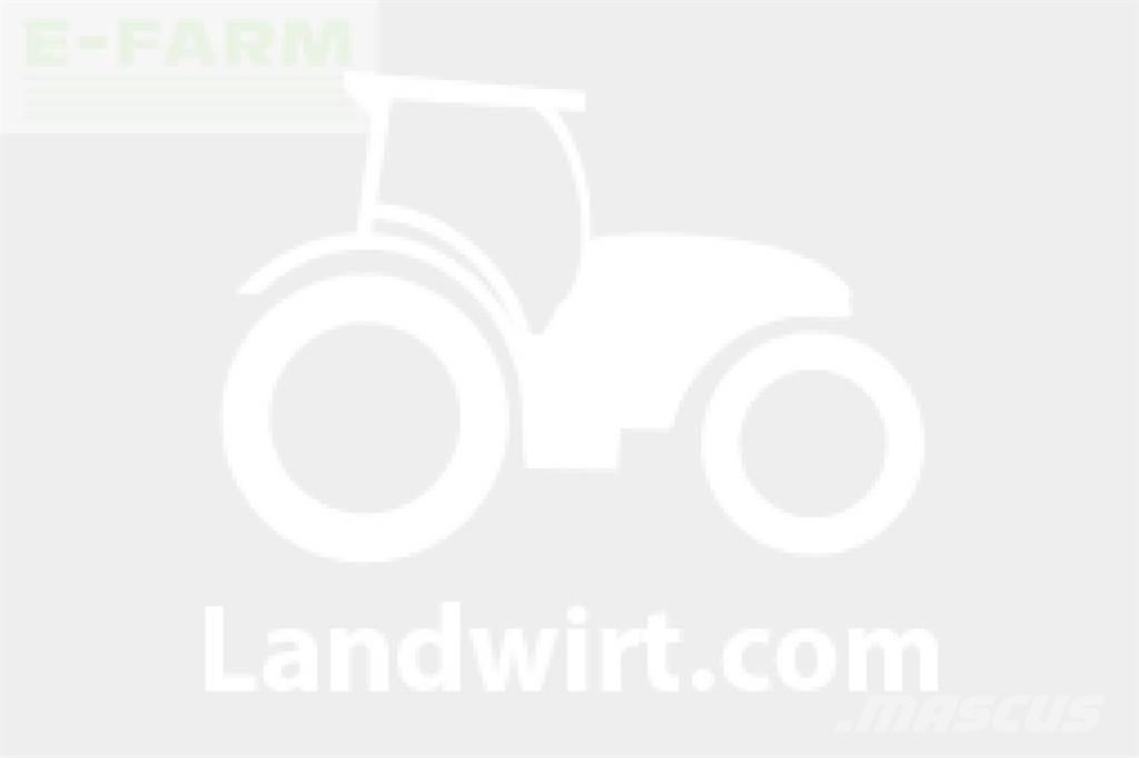 John Deere 9600 Önjáró szecskázók