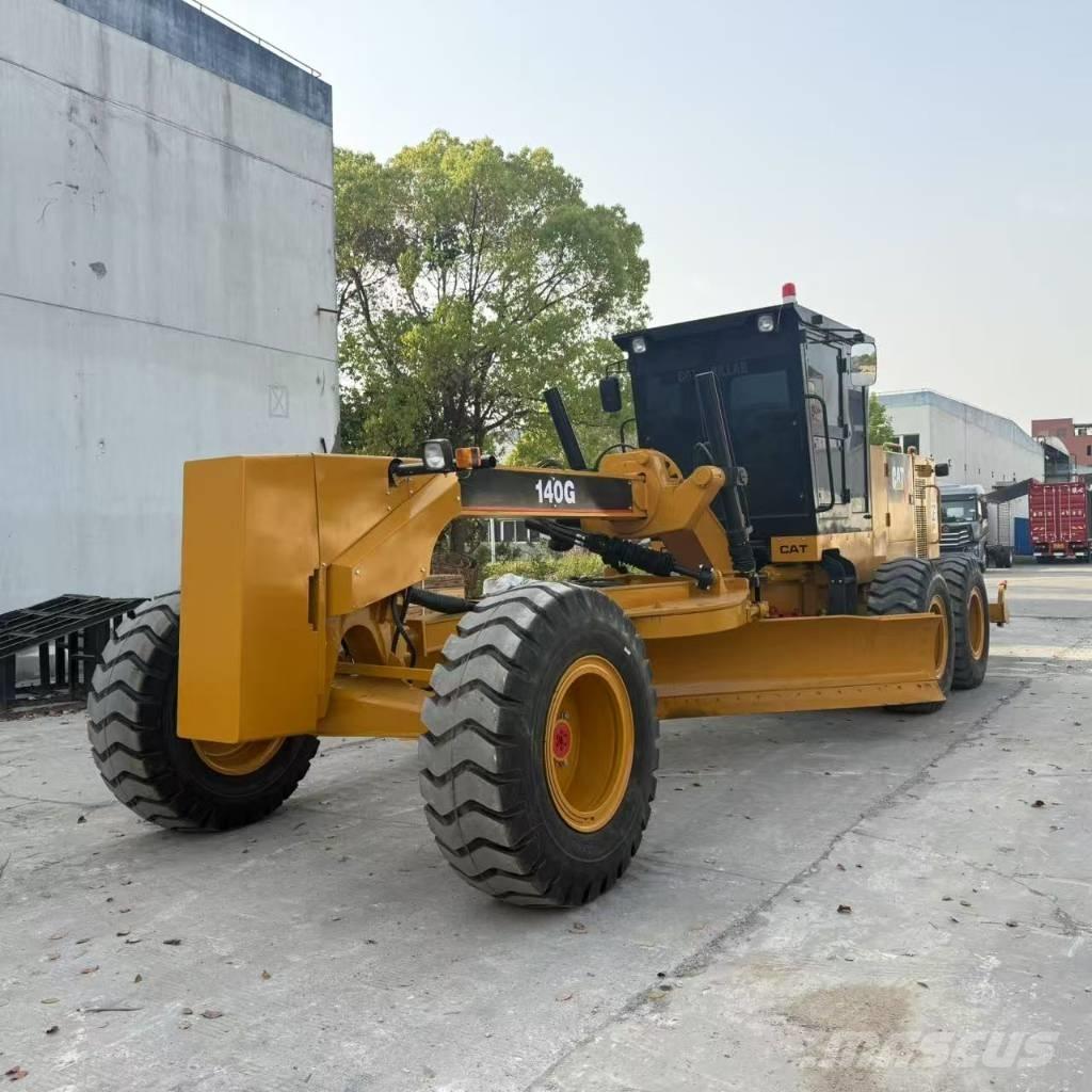 CAT 140 G Gréderek
