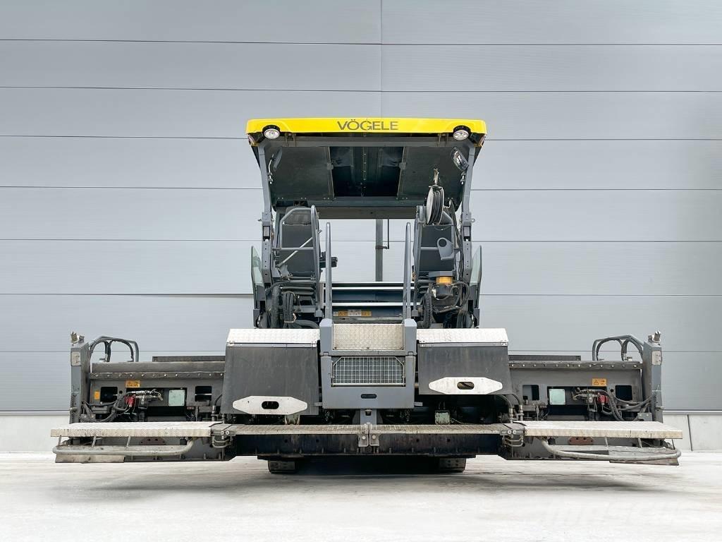 Vögele SUPER 1600-3I Aszfalt terítõ gépek