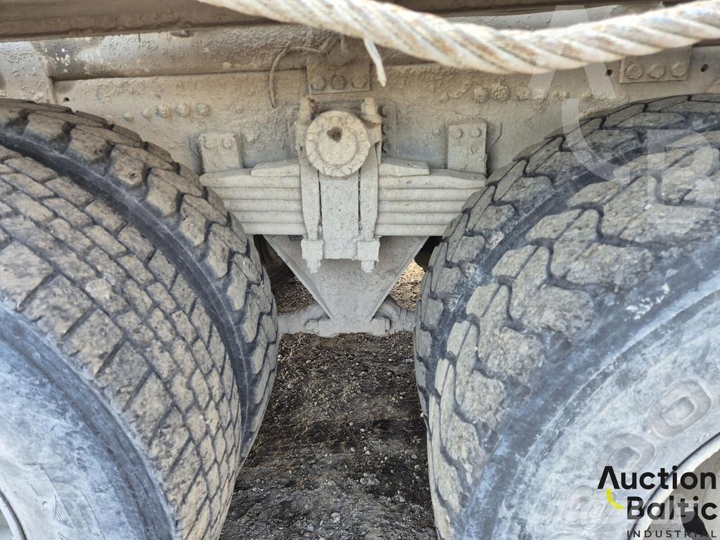 DAF CF85 Betonpumpák