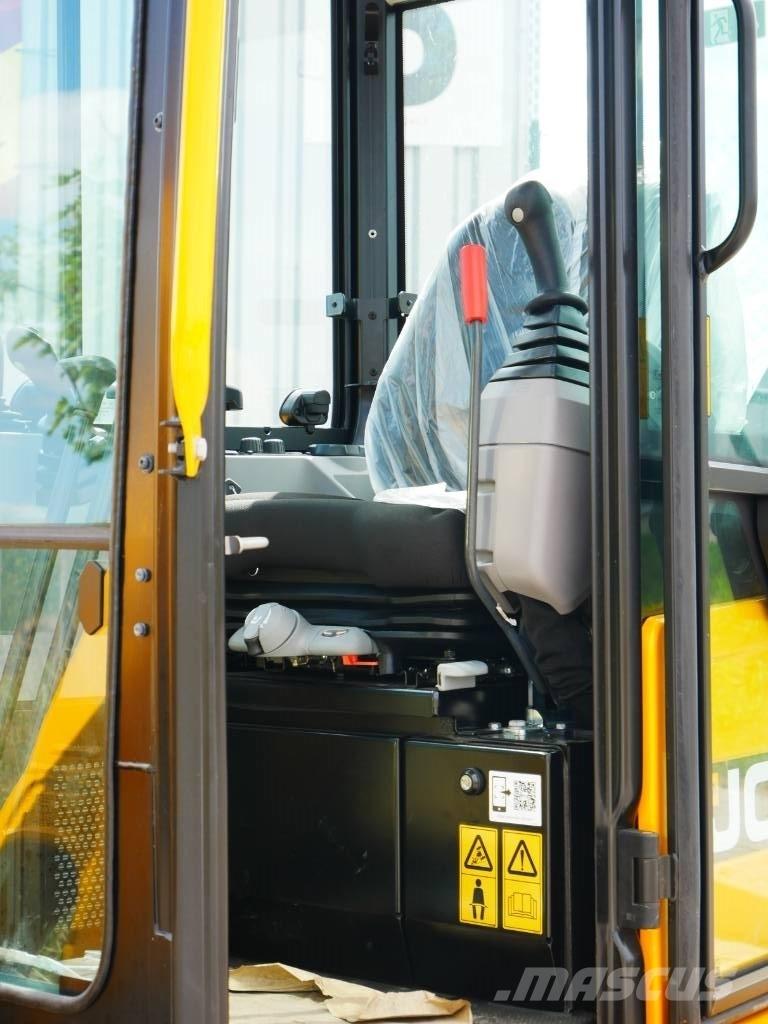 JCB 25 Z-1 Mini kotrók < 7t