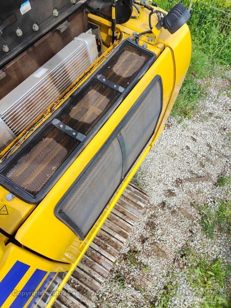 Komatsu PC210LC-11E0 Lánctalpas kotrók