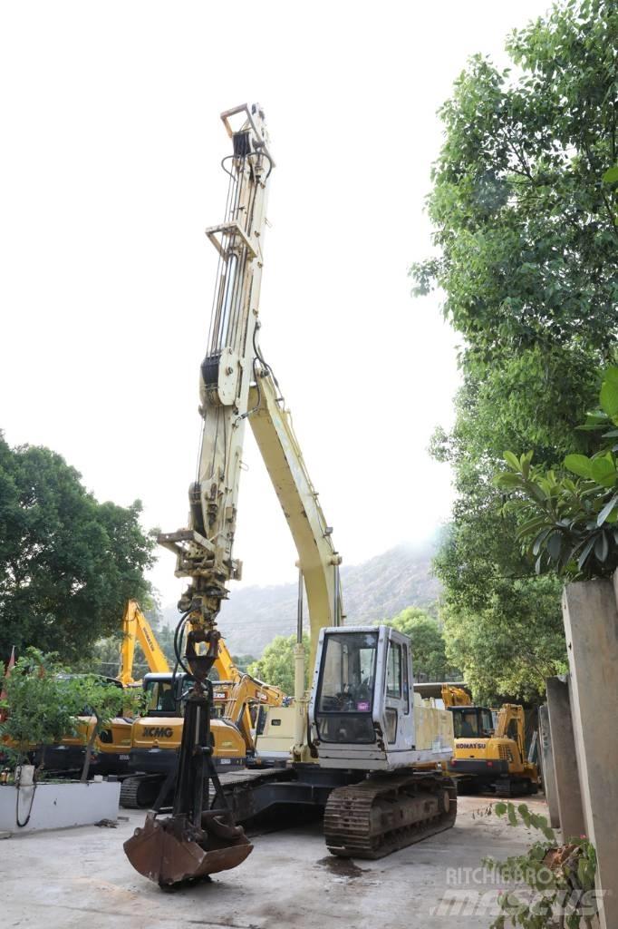 Sumitomo SH200 Lánctalpas kotrók