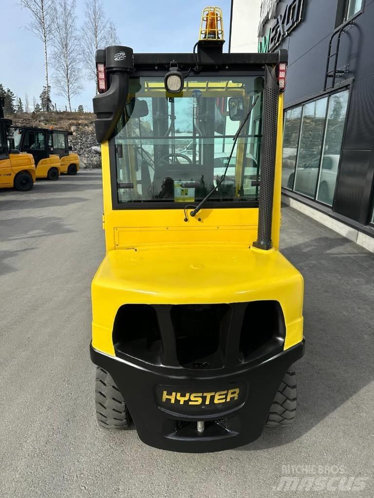 Hyster H3.5FT Dízel targoncák