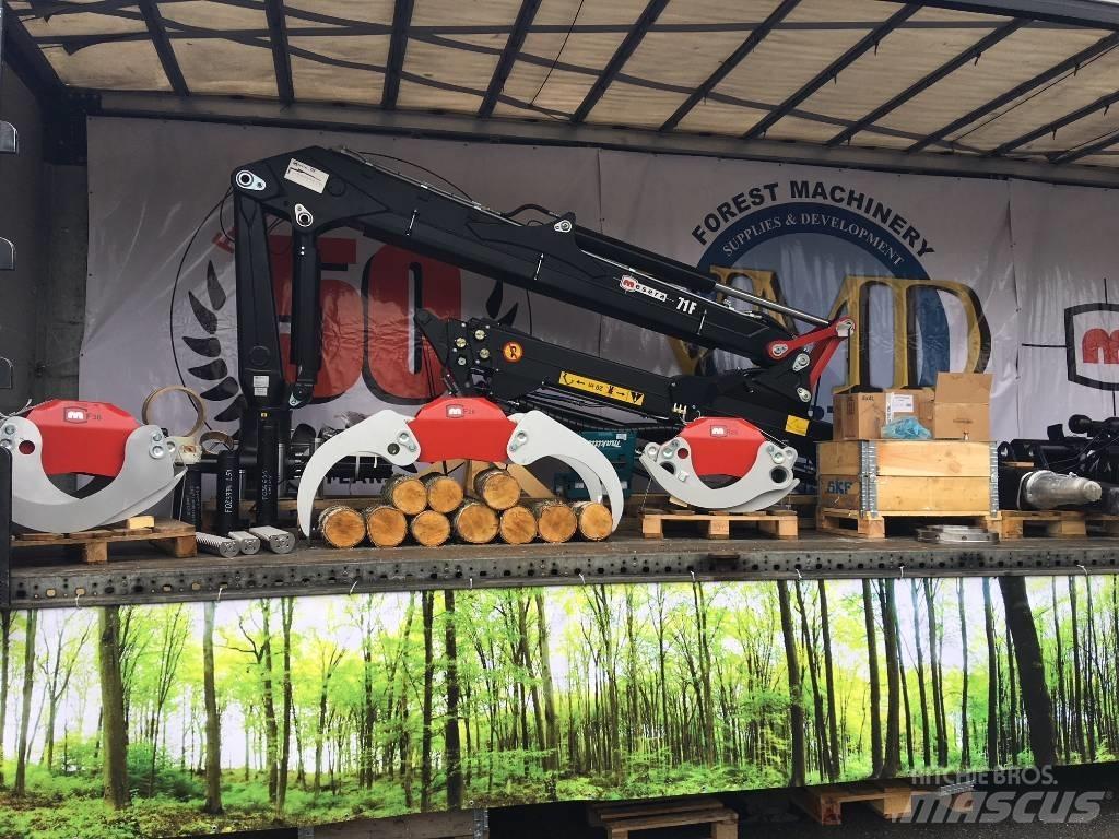 Loglift Mesera F71 Kihordó daruk
