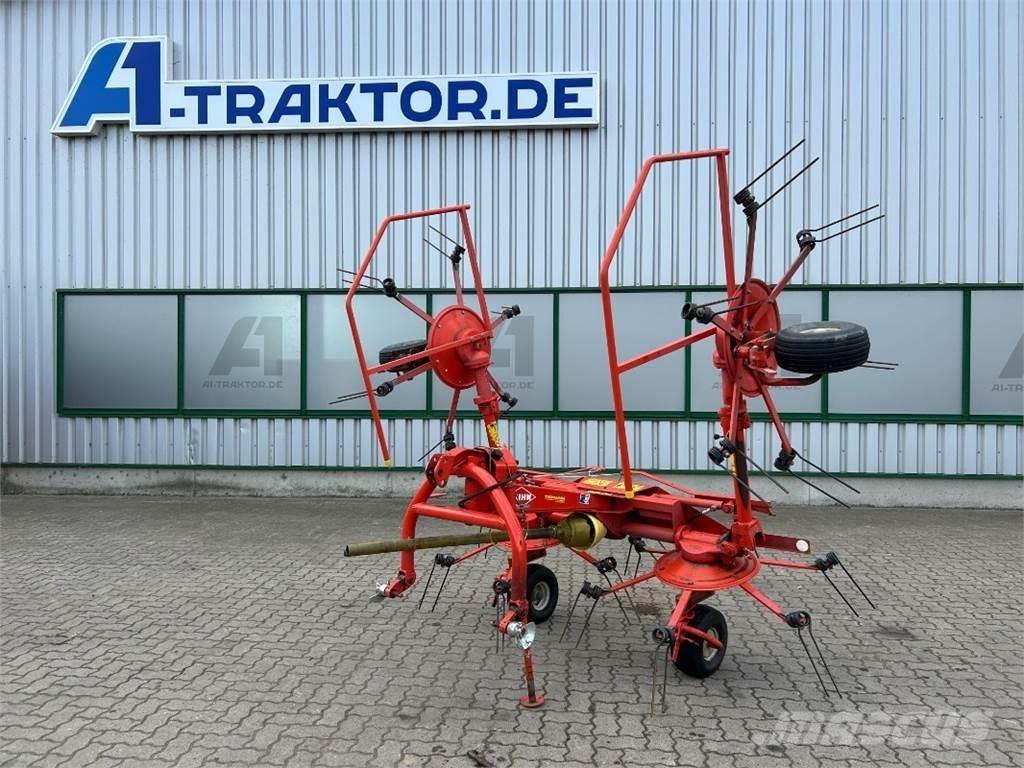 Kuhn GF 5001 MH Rendkészítő