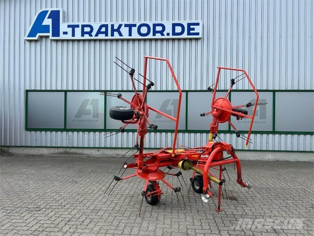 Kuhn GF 5001 MH Rendkészítő