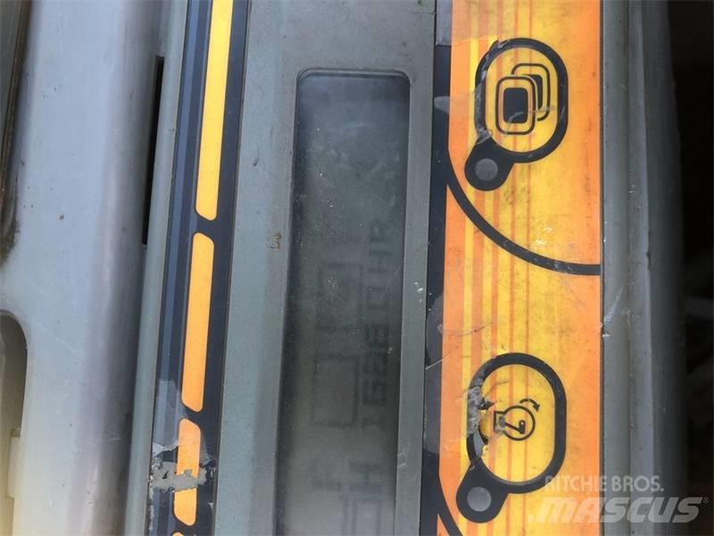 Kubota KX 155 Lánctalpas kotrók
