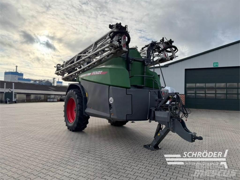 Fendt ROGATOR 366 Önjáró trágyaszórók