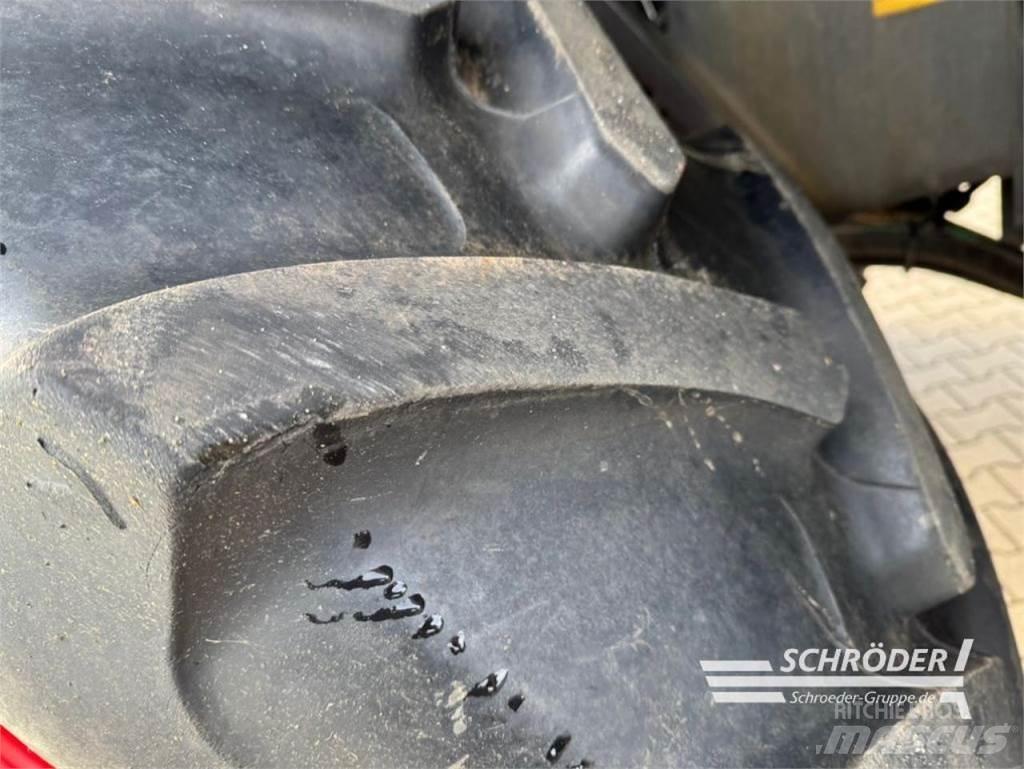 Fendt ROGATOR 366 Önjáró trágyaszórók