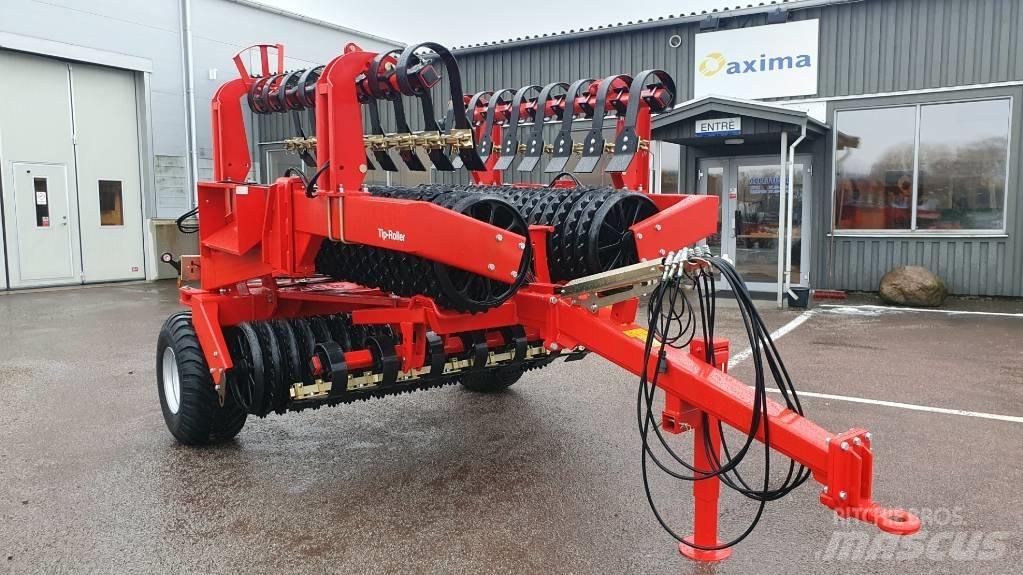 He-Va Tip-Roller 6.3 Hengerek