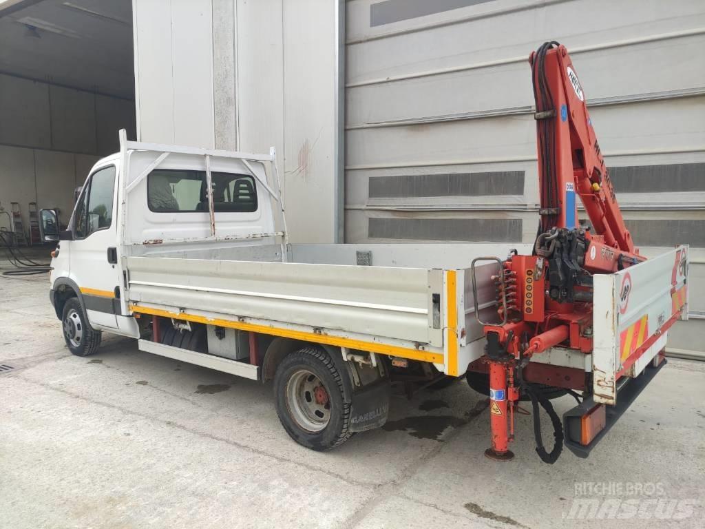 Iveco 50C 15 Dobozos