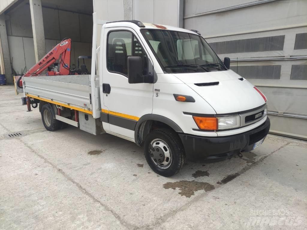 Iveco 50C 15 Dobozos