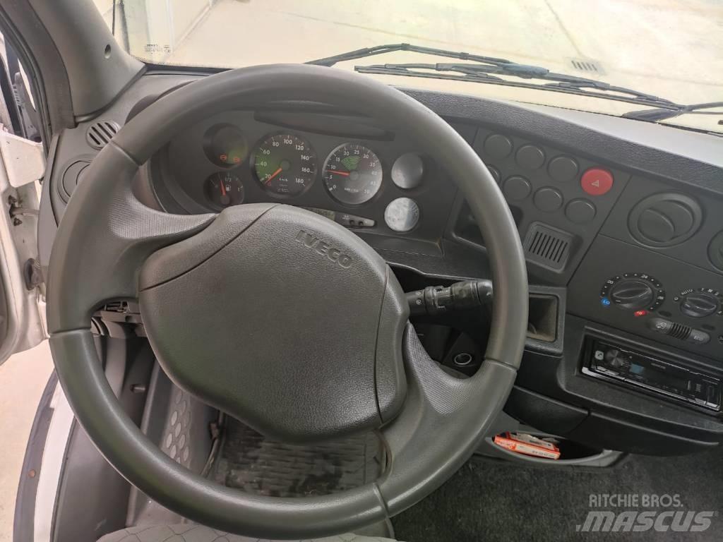Iveco 50C 15 Dobozos