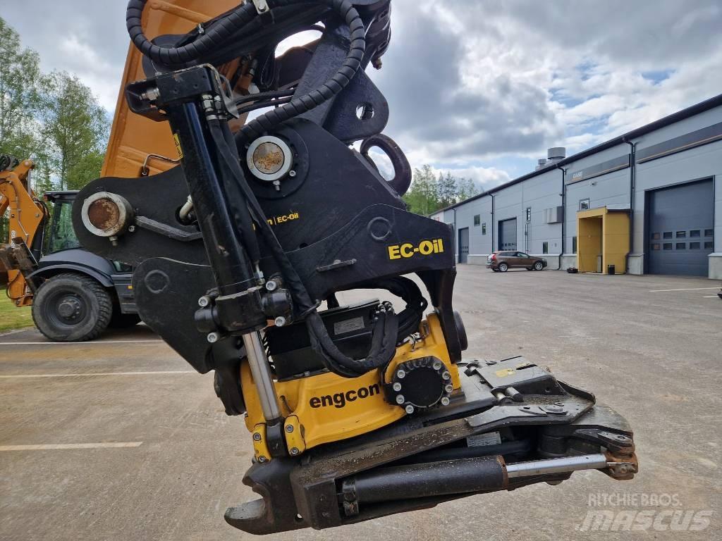 CASE CX 245 D SR LC Lánctalpas kotrók