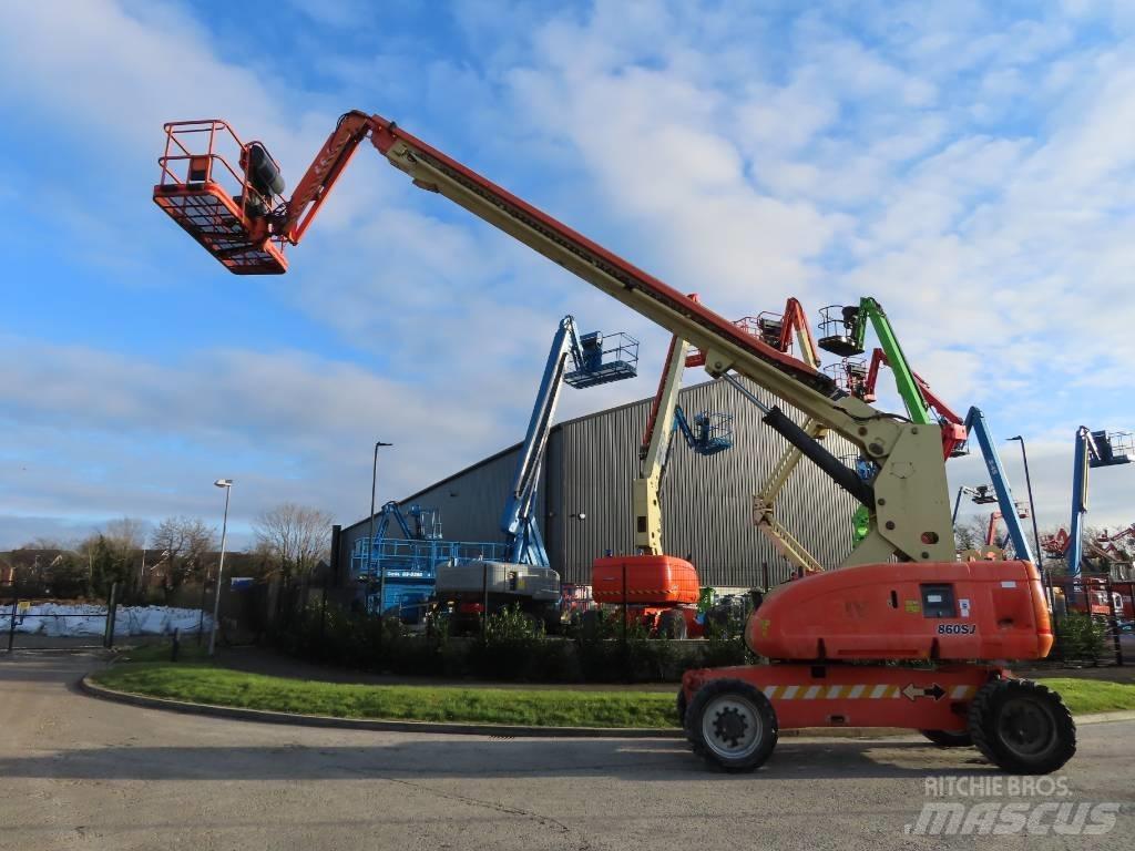 JLG 860 SJ Teleszkópos emelők