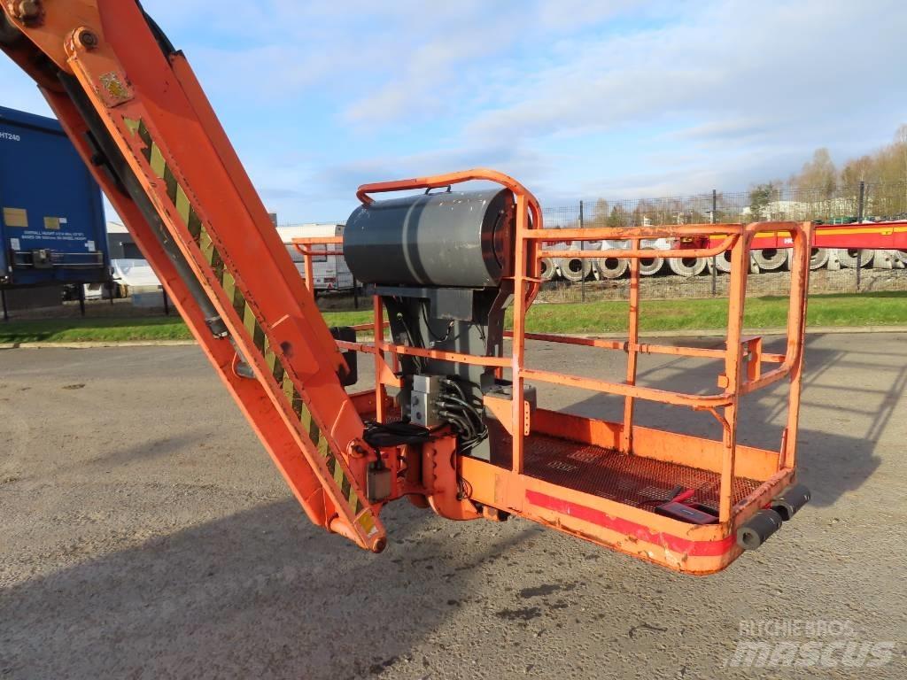 JLG 860 SJ Teleszkópos emelők