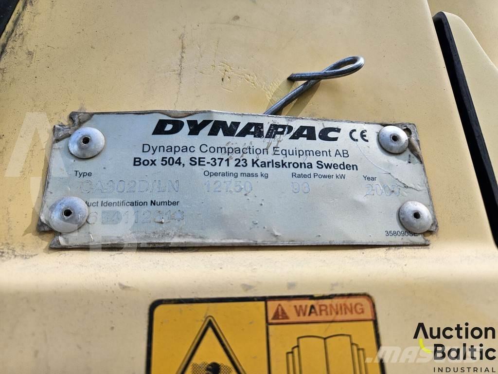 Dynapac CA 302 D Egydobos hengerek