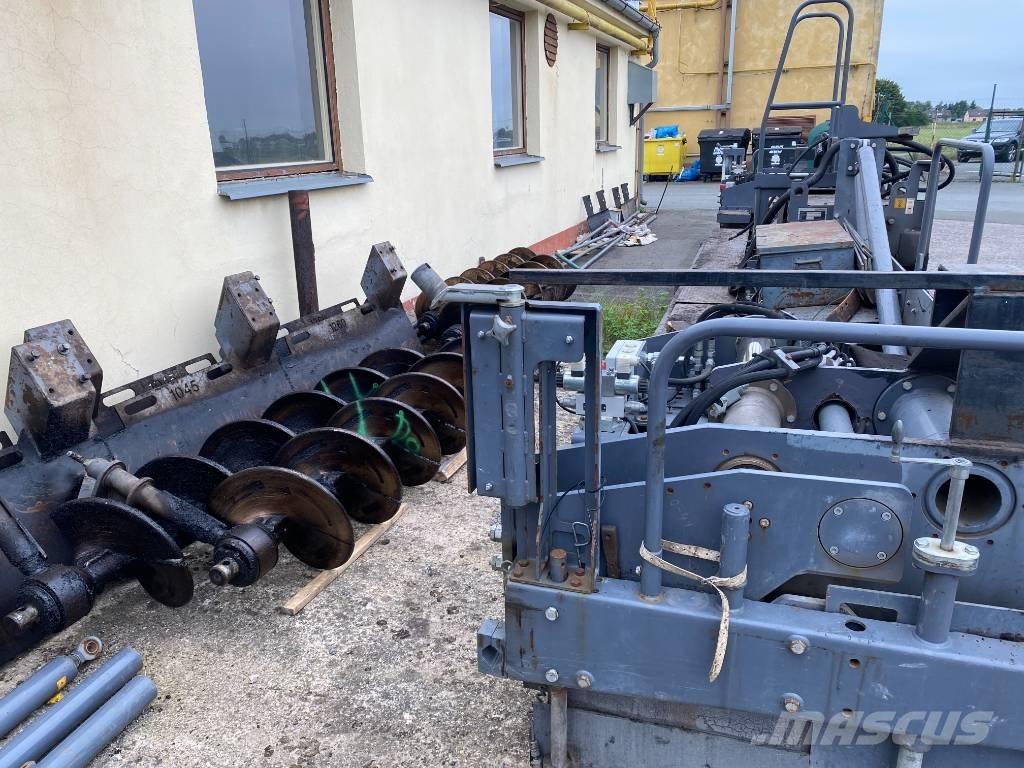 Vögele SB 250-2 TV Aszfalt terítõ gépek