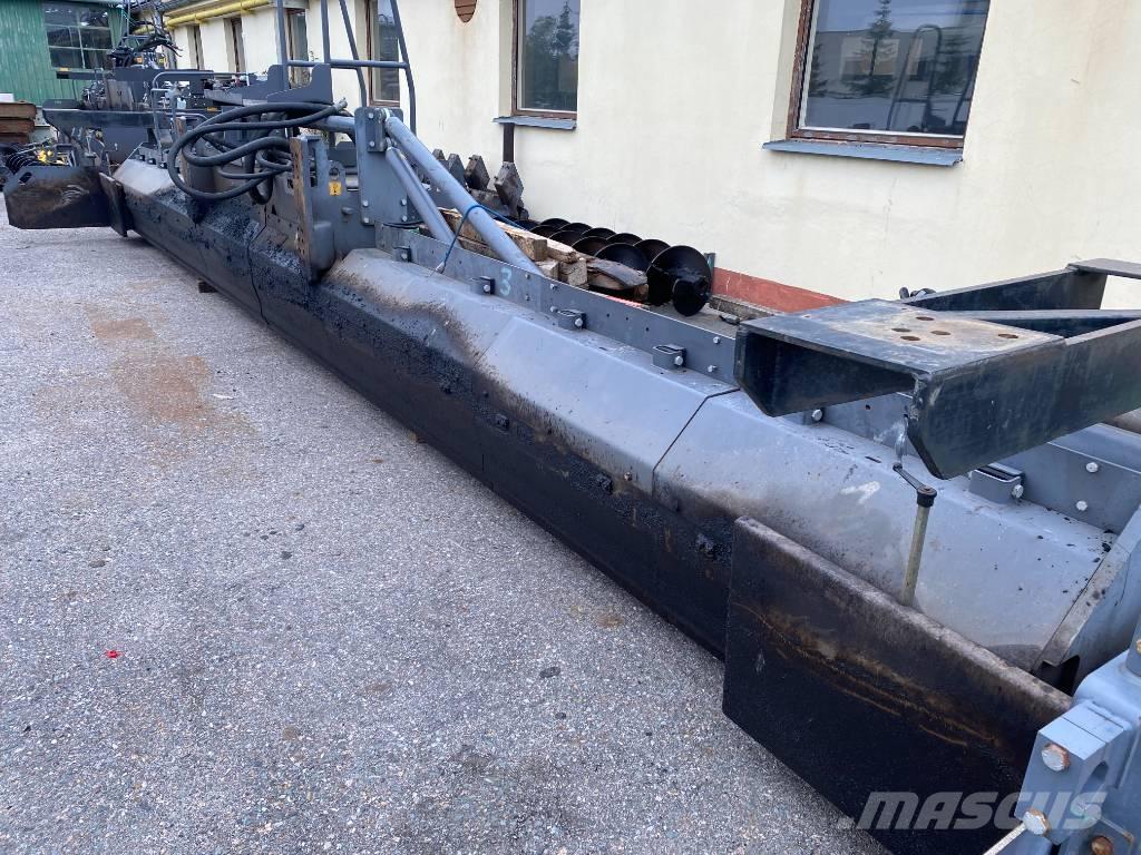 Vögele SB 250-2 TV Aszfalt terítõ gépek