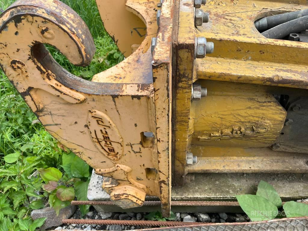 Indeco HP 3000 Fejtőgépek